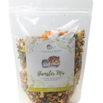 transparent hamster mix front